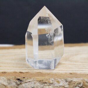 Clear Quartz Point